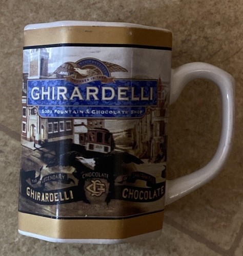 Ghirardelli chocolate coffee - ghirardelli,