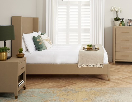 Richmond shagreen 5ft king - richmond,