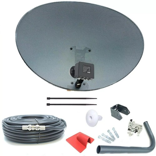 80cm zone satellite - satellite, dish