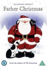 Father Christmas [DVD] DVD