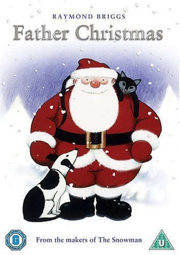Father christmas dvd - father,