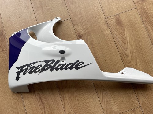 Honda cbr900 rrt fireblade - honda,