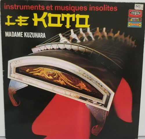 Koto madame kuzuhara - le,