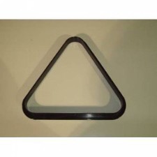 Pool table triangle fit - triangle,