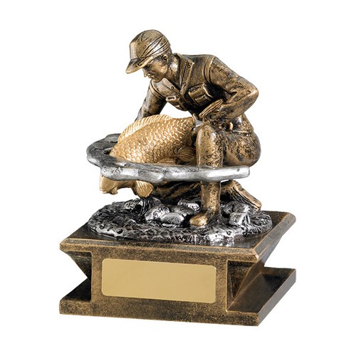 Fly fishing trophy angling - fishing,