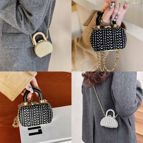 Luxury small lipsticks clutch - luxury,