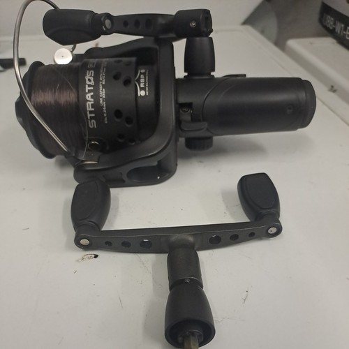 Fox baitrunner stratos - fox,