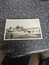 RPPC Postcard, Skegness Pier