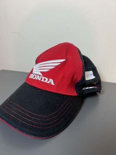 Vintage honda racing baseball - racing,