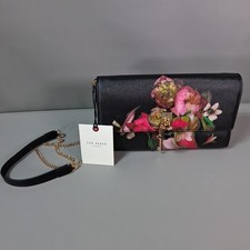 Ted Baker Cyra Floral Black