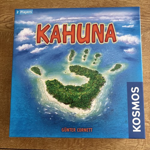 Kahuna board game kosmos 2 - board, kosmos,