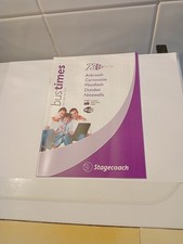 Stagecoach Bus Timetable (19