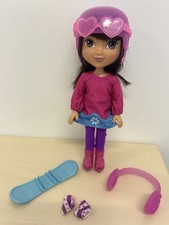 Dora the explorer doll - the,