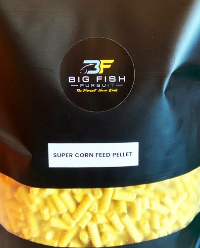 Sweetcorn maize pellets - , high