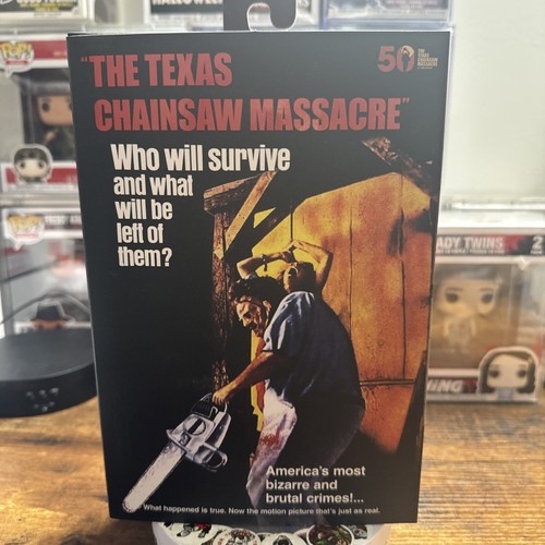 Neca texas chainsaw massacre - neca,