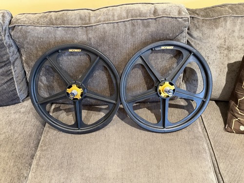 Skyway graphite tuff wheels - skyway,