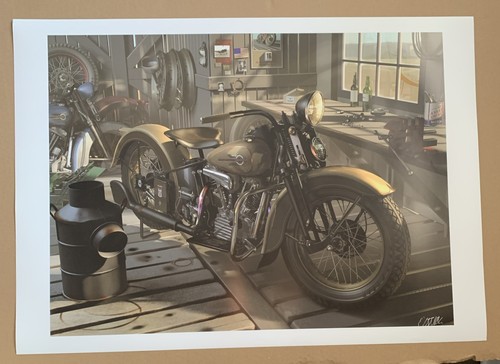 Harley barn sune envall - in,