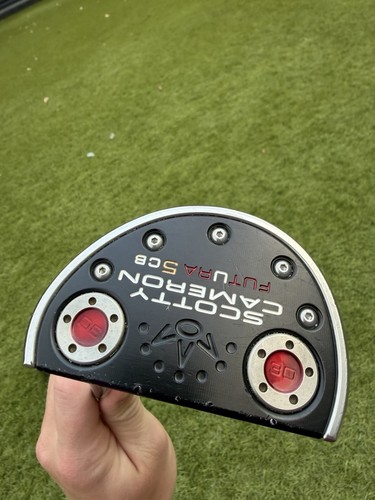 Scotty cameron futura 5cb 2017 - scotty,