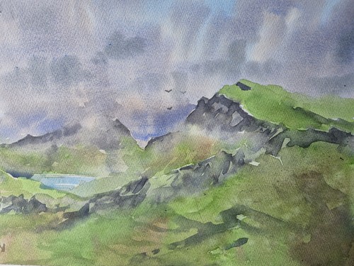 Isle skye scotland - skye,