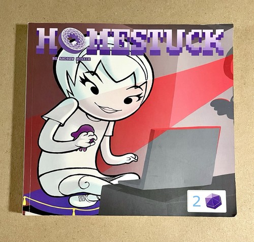 Homestuck book two - homestuck:,