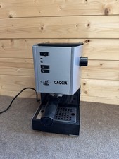 Gaggia coffee deluxe espresso - gaggia,