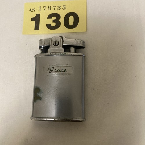 Ronson lighter spares - ,