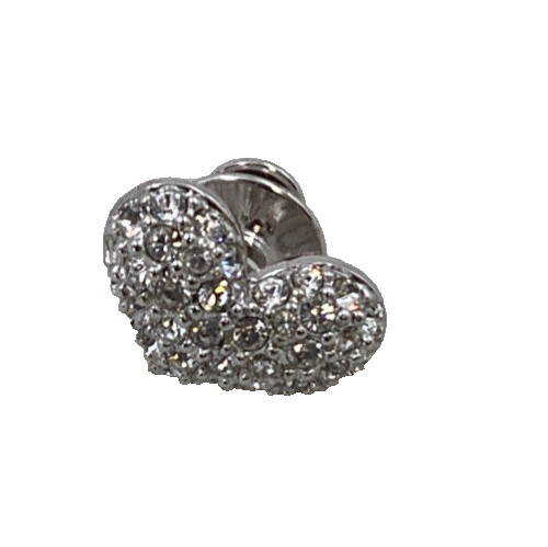 Swarovski crystal heart - swarovski,
