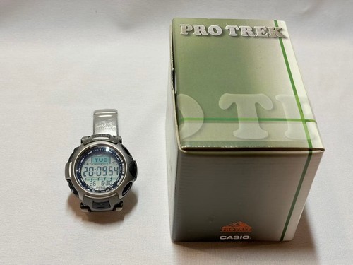 Vintage casio protrek prg - vintage,
