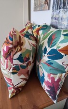 3 New, Handmade Cushion Covers