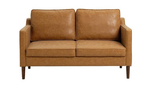 Knox leather seater - 2,