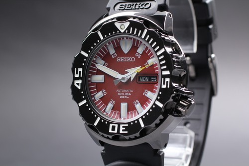 Seiko night monster szen007 - night,