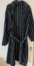 Mens Dressing Gown Size L