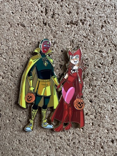 Marvel wandavision halloween - marvel,