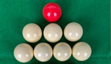Set undersize Bar Billiards