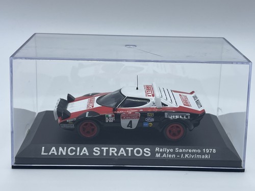 Lancia stratos rallye - stratos,