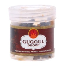 Guggal Dhoop Jar 50g Pure