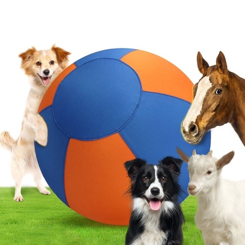 Wear resistant herding ball - wear,
