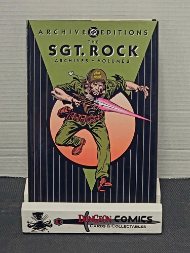 Archive editions sgt - dc,
