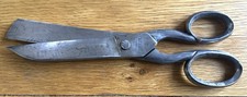 TAILORS SHEARS : VINTAGE HEAVY