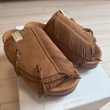 Visvim Shaman-Folk Christo