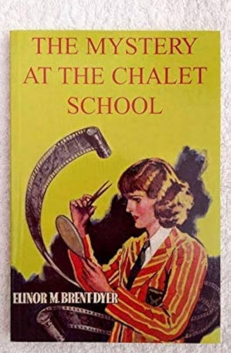 The mystery chalet - at,