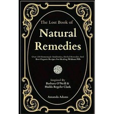 The Lost Book Of Natural