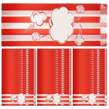  50 Pcs Popcorn Paper Buckets