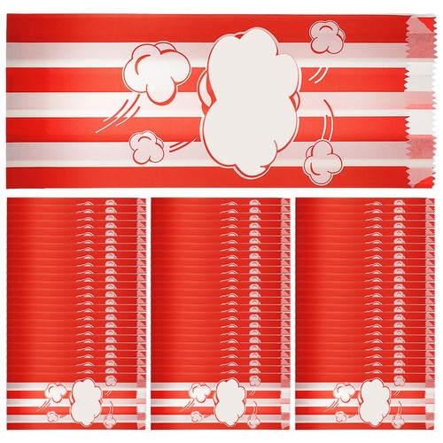 Pcs popcorn paper buckets - popcorn,