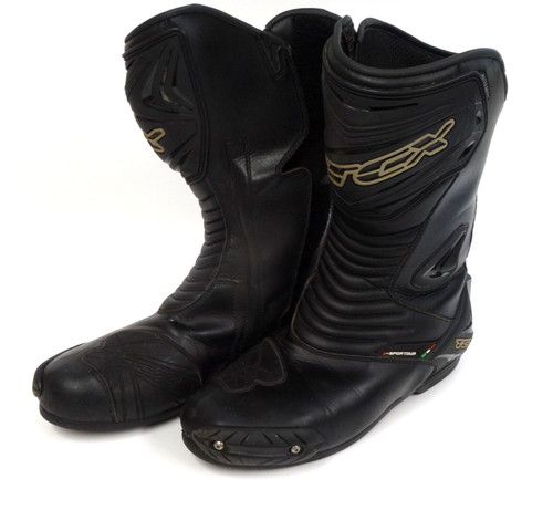 Tcx motorbike boots toe - boots,