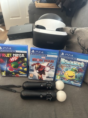 Playstation headset - (psvr),