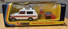 Corgi 461 Police Vigilant