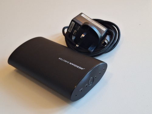 Meridian director dac 192 - meridian,