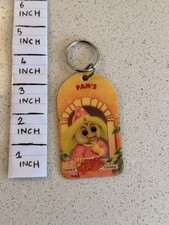 Vintage Retro Plastic Troll