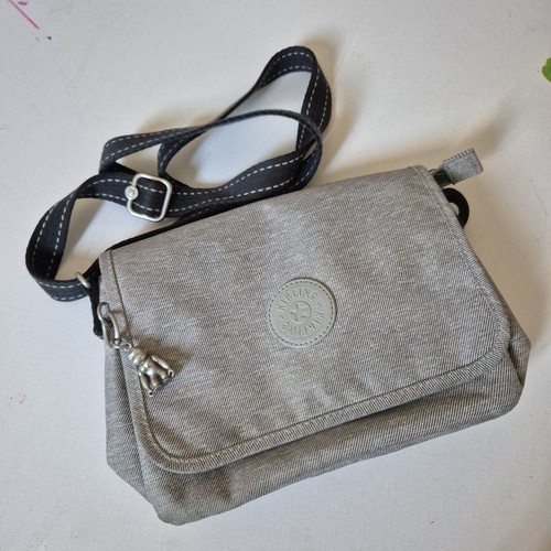Kipling live light grey - kipling,